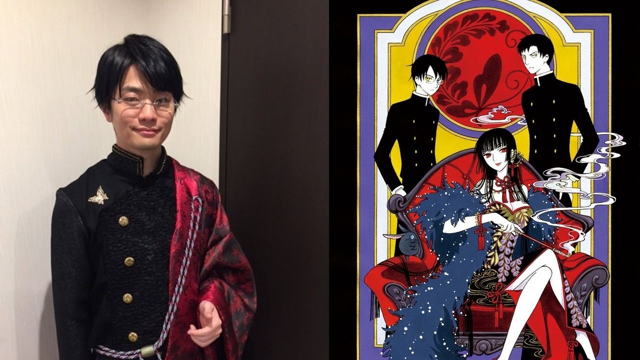 福山潤さん、中井和哉さんらが出演した『xxxHOLiC』朗読劇の世界観を表現した舞台や衣装が素敵過ぎる！