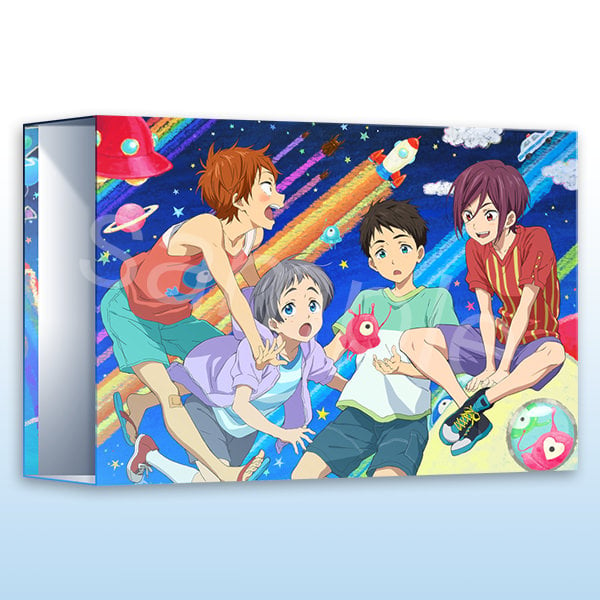 Free!』の制作ノート「Free! series CREATION NOTEBOOK」Vol.4と5予約開始！ - 女性向けアニメ情報サイトにじめん